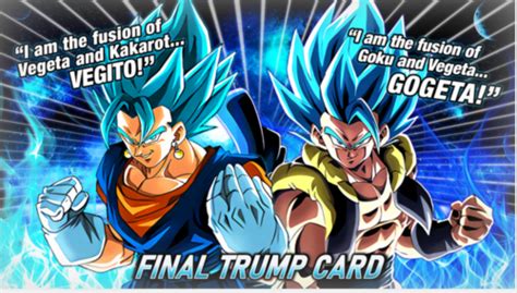 Final trump card tier list - Lists of cards, link skill, categories etc. Dragon Ball Z Dokkan Battle Wiki PSA - For those who wanted to add their own EZA details for the units, please do so either in your own blog page or the discussion tab. Anyone who put their own EZA ideas in the character pages will be banned immediately, regardless if your revert it or not.